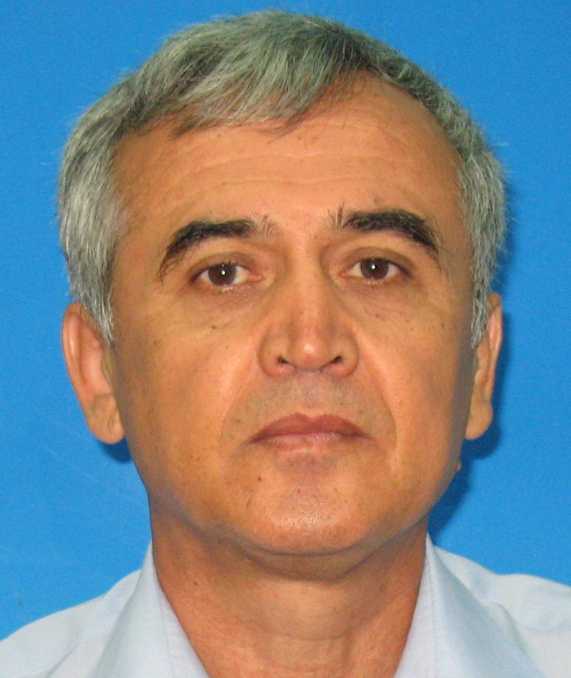 Assoc. Prof. Inomjon Ganiev Assoc. Prof. Inomjon Ganiev