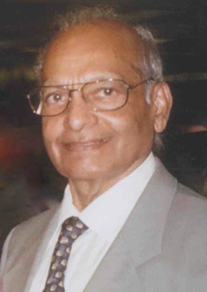 Prof. Dr. Hari Mohan Srivastava